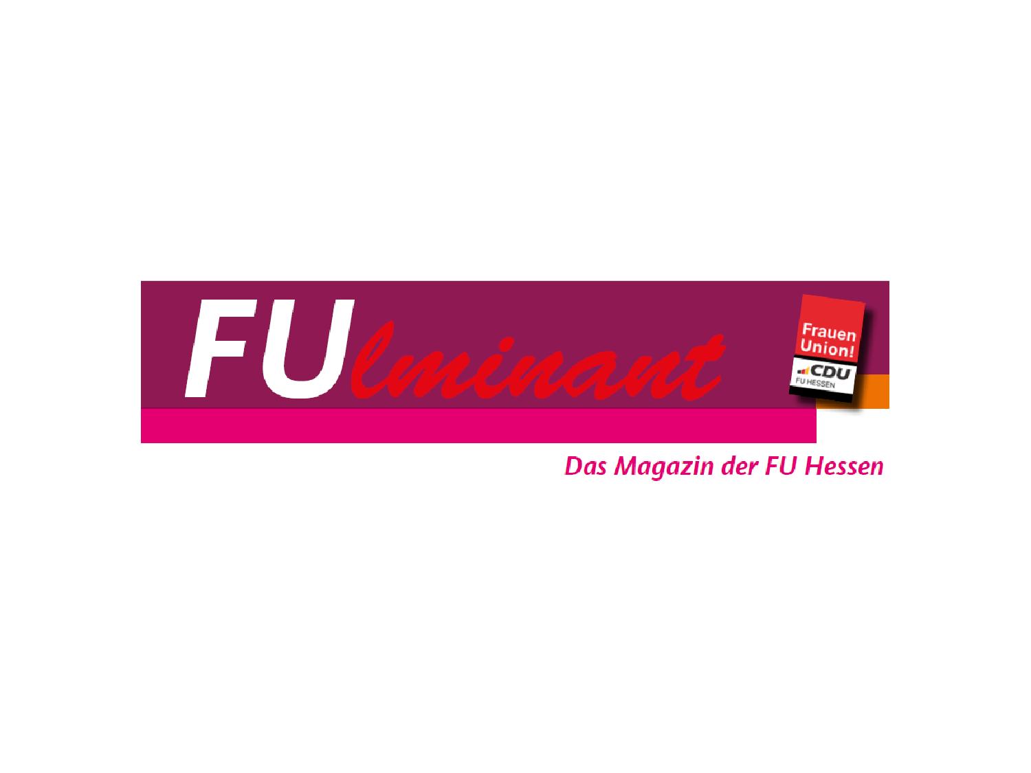 Foto: Frauen Union Hessen